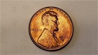 1950 S Lincoln Cent Wheat Penny Gem Uncirculated