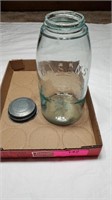 HG Aqua Mason SGCo Ball Jar, Base 105 w/Lid