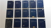 ASSORTMENT OF COIN COLLECTOR BOOKLETS