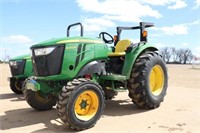 2020 JD 4052M Tractor #K105525