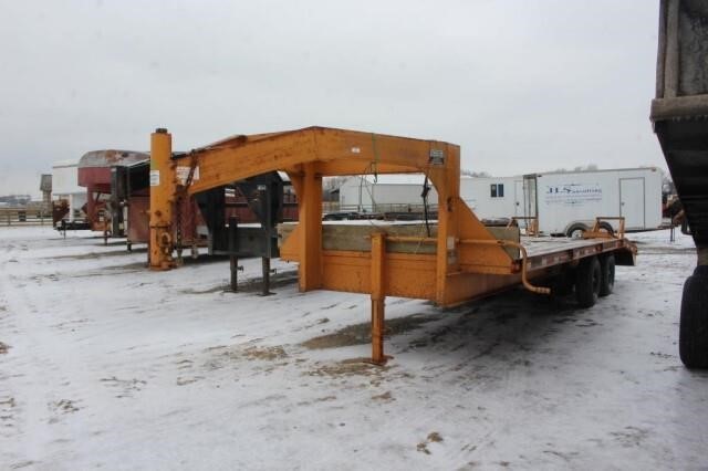 April 2021 Farm & Heavy Equipment Auction - Day 1 of 2