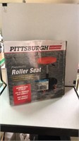 Pittsburgh Shop Stool Roller Pneumatic