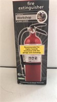 Lifesaver. Fire Extinguisher