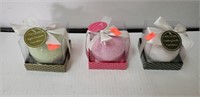 3 ct. - Scented Bath Bombs