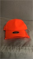 Men’s Hat and Vest Combo Bright Orange