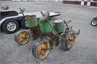 John Deere 2 Row Corn Planter