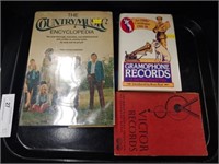 Music and Record Reference Books