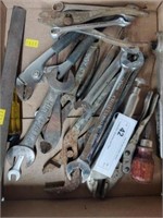 Combination Wrenches and Pliers
