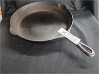 Griswold No. 10 Frying Pan.