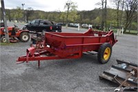 New Holland Pto Drive Manure Spreader
