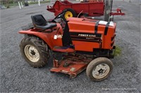 Power King 1617 Tractor