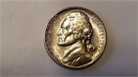 1939 S Jefferson Nickel Uncirculated Rare Date