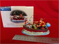 DEPT 56 "THE CATCH OF THE DAY"