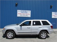 2008 Jeep GRAND CHEROKEE