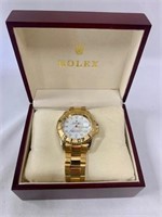 Watch Marked Rolex in Presentation Box