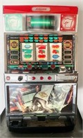 Aruze Lucky 7 Slot Machine - Tokens