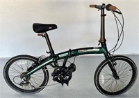Genesis GCU Urban Utility Folding Bike
