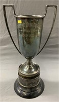 Antique Swimming Loving Cup Trophy