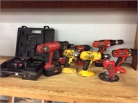 Power Tool Assortment