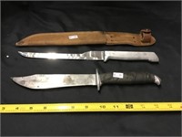 Hunting & Filet Knife