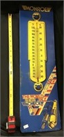 Plastic Monroe Shock Thermometer No Therm
