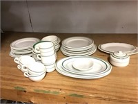 Buffalo China, Homer Laughlin Assorted Dishes