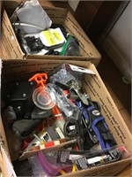 Tools, Cord Assortment