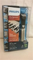 Unopened Philips Multigroom 7000 All-In-One