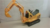 Junior Road Builder Excavator Battery Operated