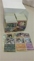 Lot Of Unsearched Pokemon Cards