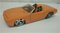 Diecast 1967 Chevy Camaro Scale 1:24 Jada Toys