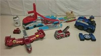 Paw Patrol Toy Lot