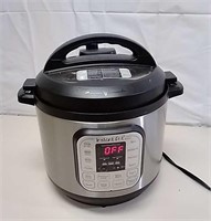Instant Pot Cooker Powers Up