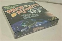 Sealed Race To The Planets Solar System Game
