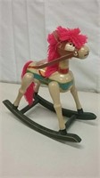 Decorative Rocking Horse