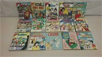 Lot Of Archies Digests & More