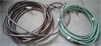 Two Hoses Incl. 75' Commercial Grade & 50'