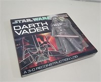 Star Wars Darth Vader 3D Reconstruction Log