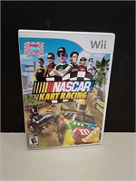 Nascar Kart Racing Wii Game