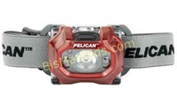 PELICAN 2760C HEAD LIGHT RED LED