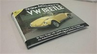 VW Beetle The Origin And Evolution Hardcover Book
