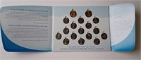 2010 Vancouver Olympics Circulation Coin Set