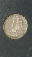 1497-1997 Canada 92.5% Silver 10 Cent Coin