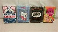 Collectible Playing Cards- Harley-Davidson,