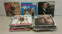 Lot Of Records Incl Johnny Cash