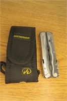 Leatherman Pocket Knife Tool +