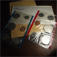 1979 UNC Coin Set