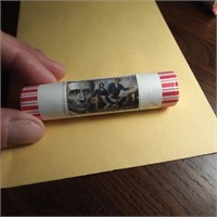 Roll of Pennies