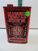 Vintage Marvel Mystery Oil 32oz (near full) 7&1/4