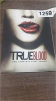 TRUE BLOOD DVDS SET